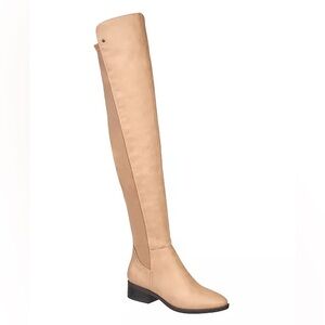 NWOT FCUK boots 6